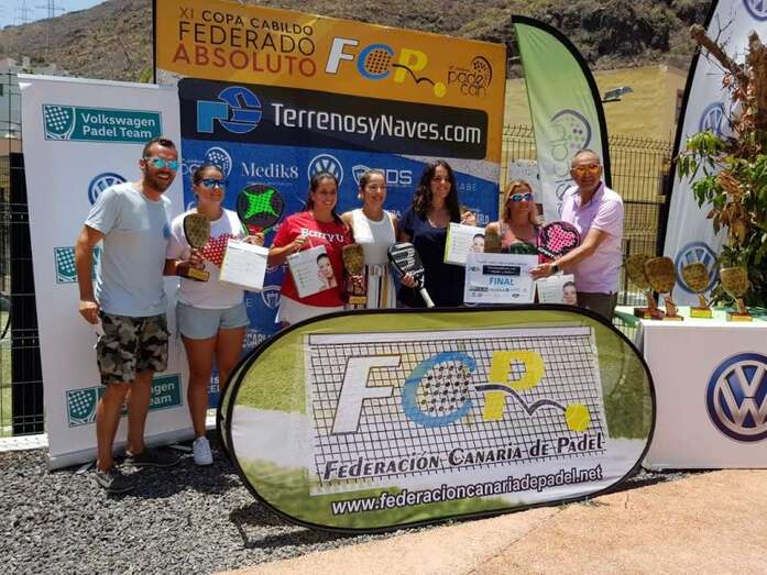 Imagen de la entrega de premios (Foto TA)